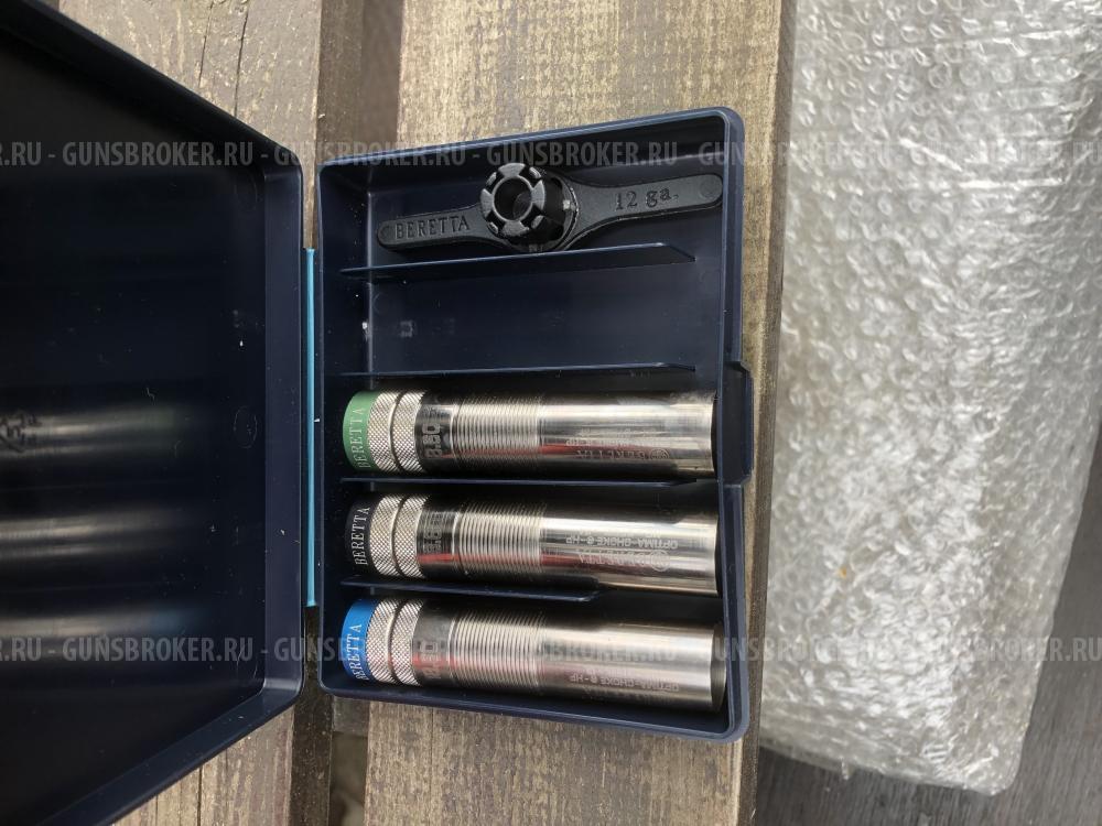 Beretta 692 sporting