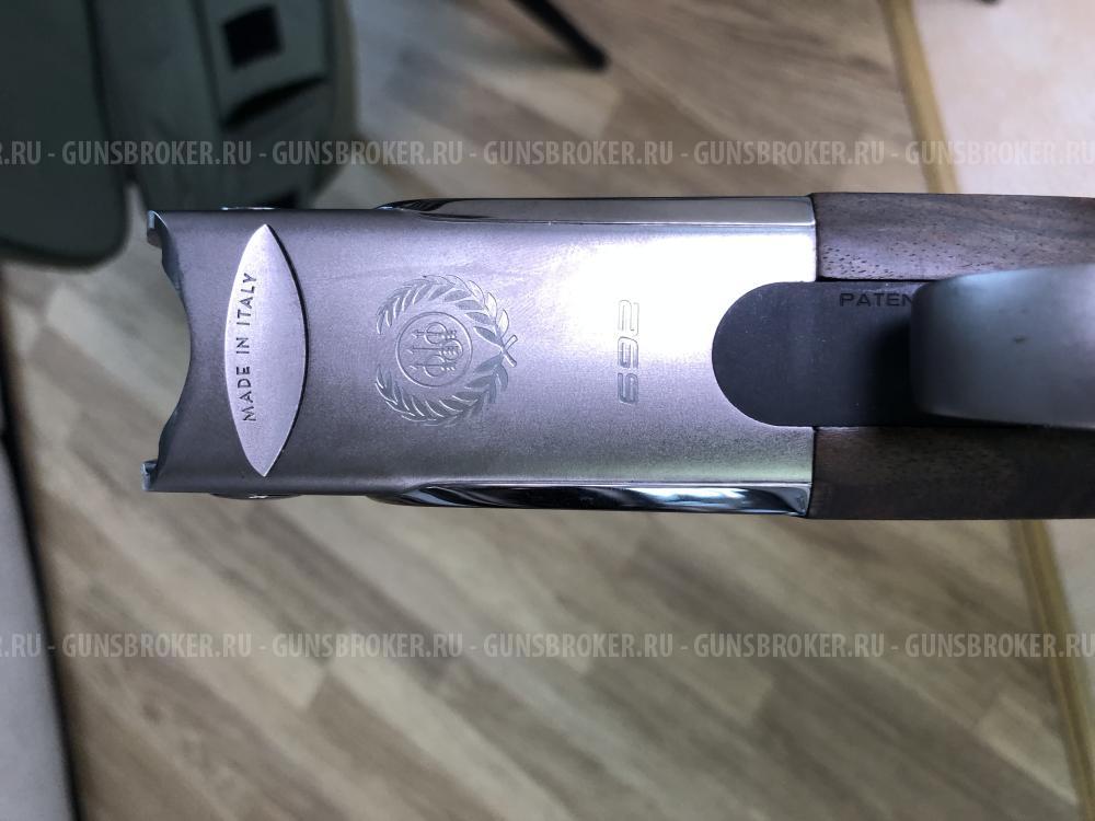 Beretta 692 sporting