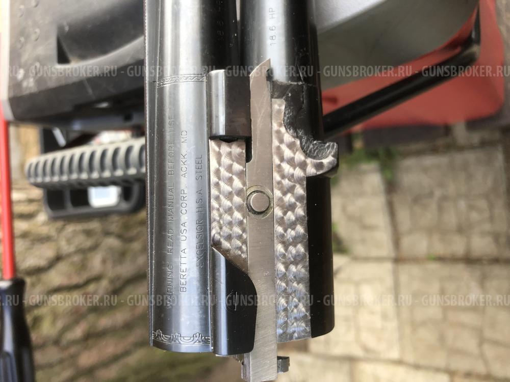 Beretta 692 sporting