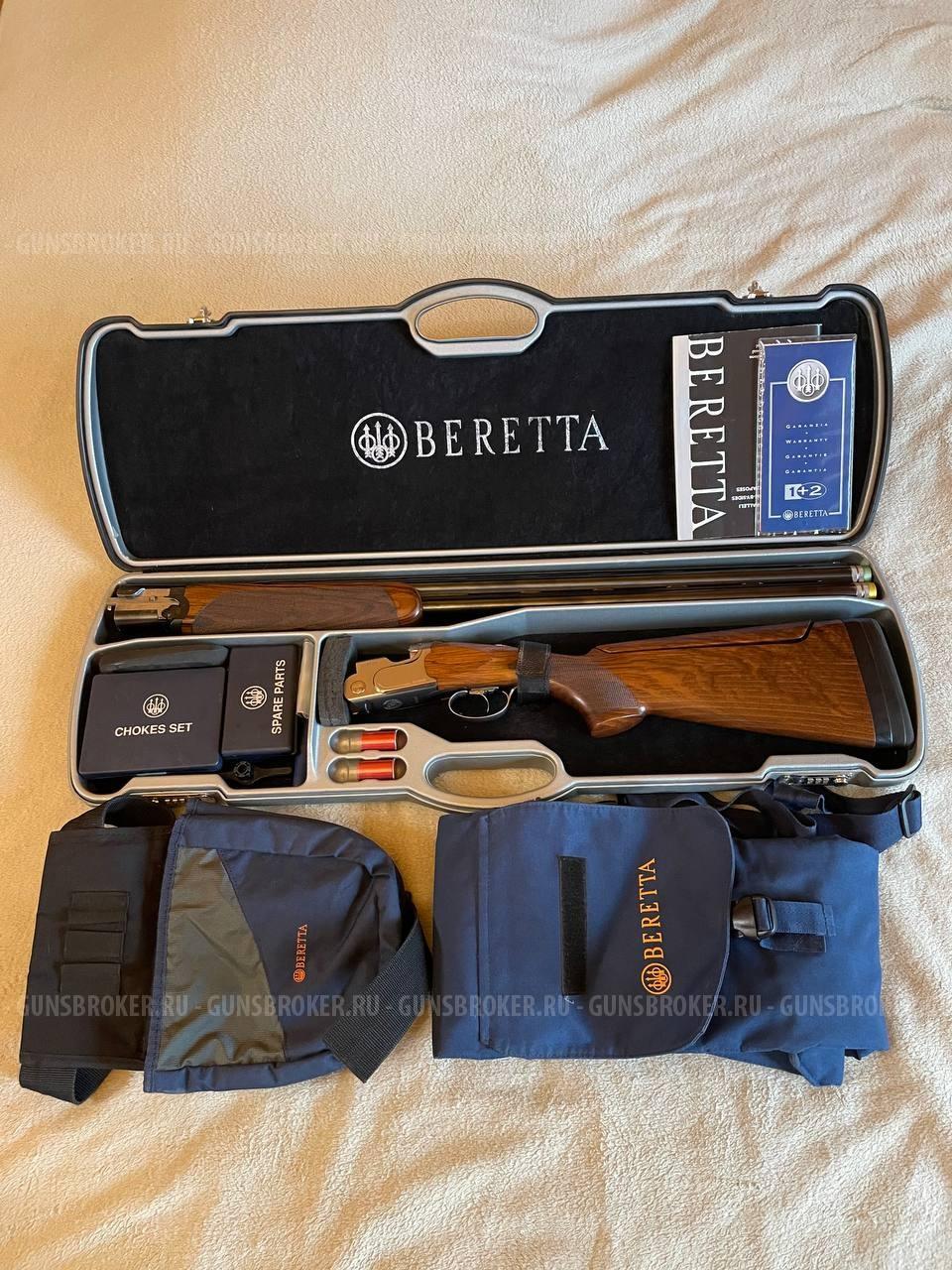 Beretta 692 Sporting