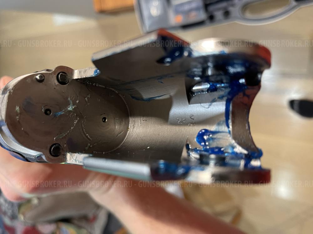 Beretta 694 Sport 12/76 76 OCHP AS