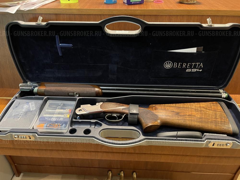 Beretta 694 Sport 12/76 76 OCHP AS