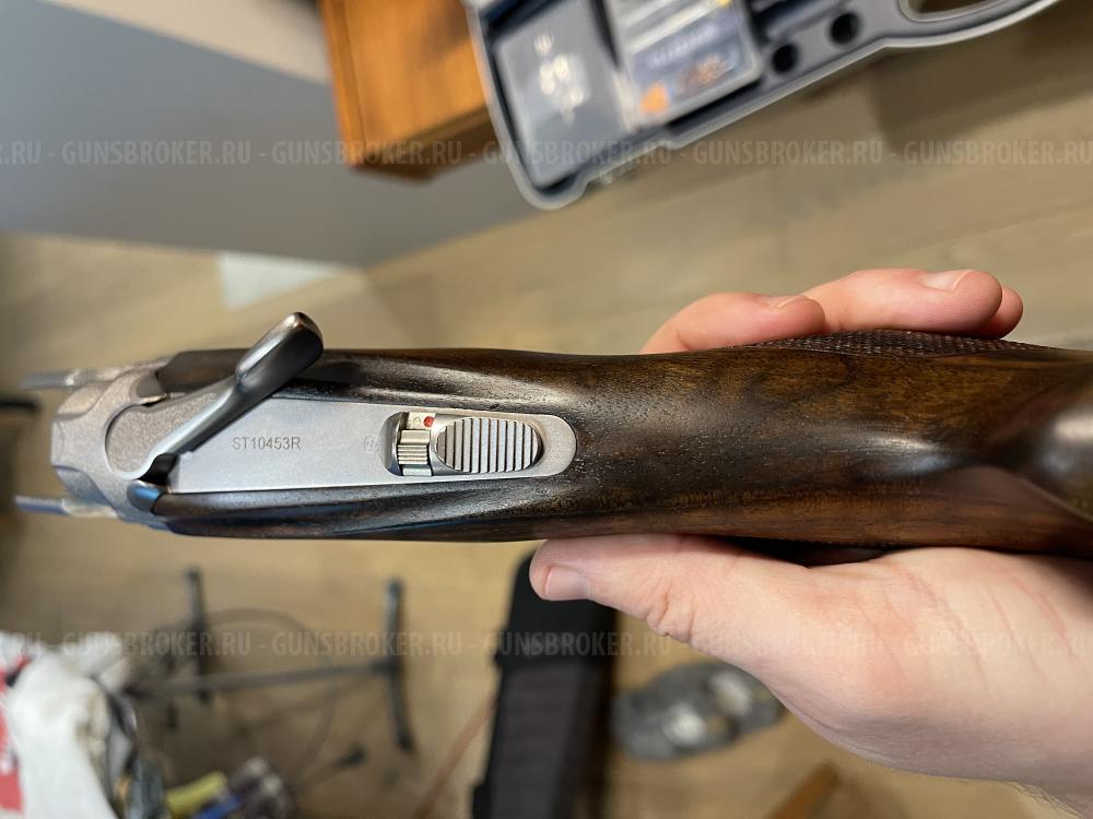 Beretta 694 Sport 12/76 76 OCHP AS