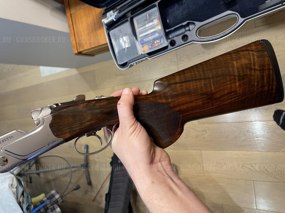 Beretta 694 Sport 12/76 76 OCHP AS