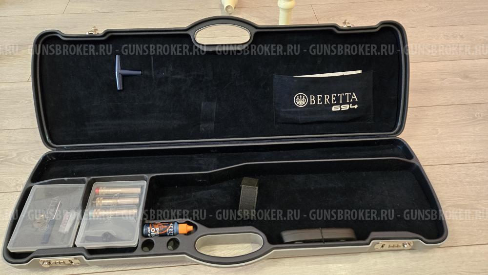Beretta 694 Sport 760 12/76