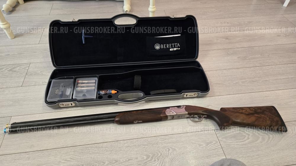 Beretta 694 Sport 760 12/76