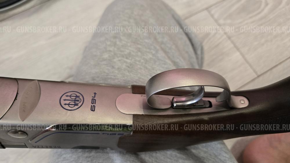 Beretta 694 Sport 760 12/76