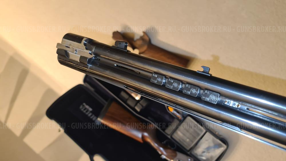 Beretta 694 Sporting 12/76 760mm Steelium Plus 2021