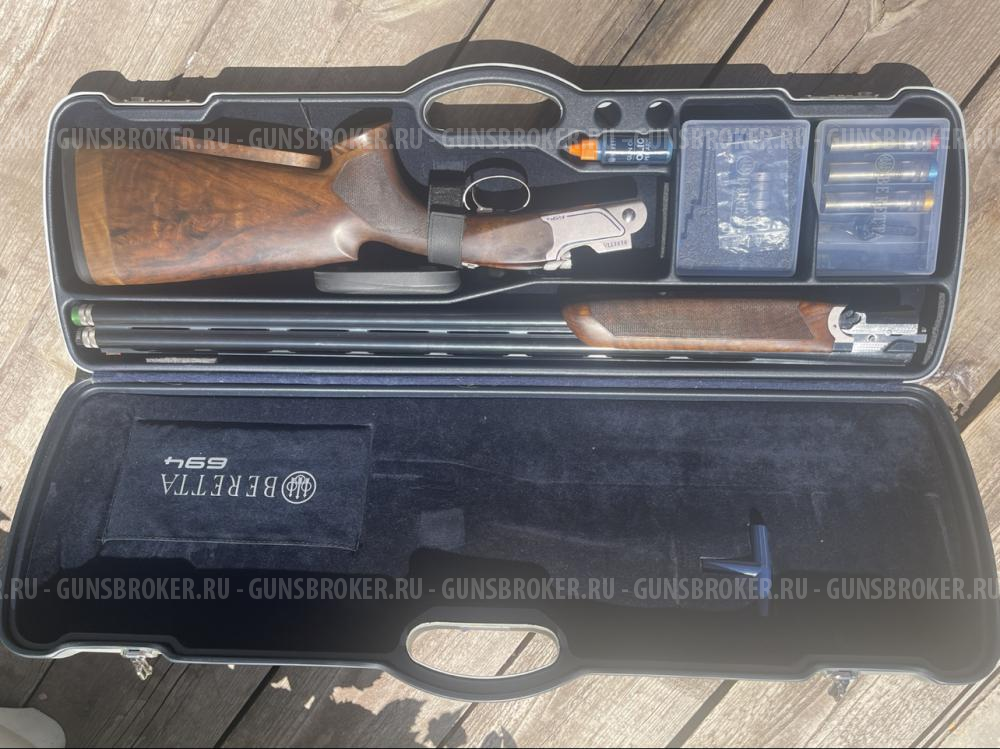 Beretta 694 стволы 760