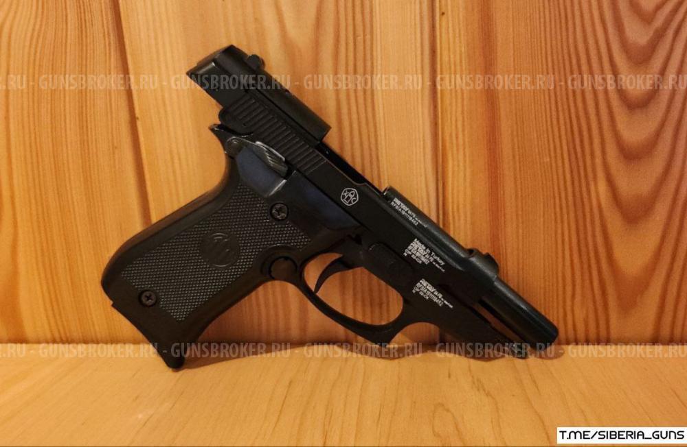 Beretta 84FS охолощ 9х22