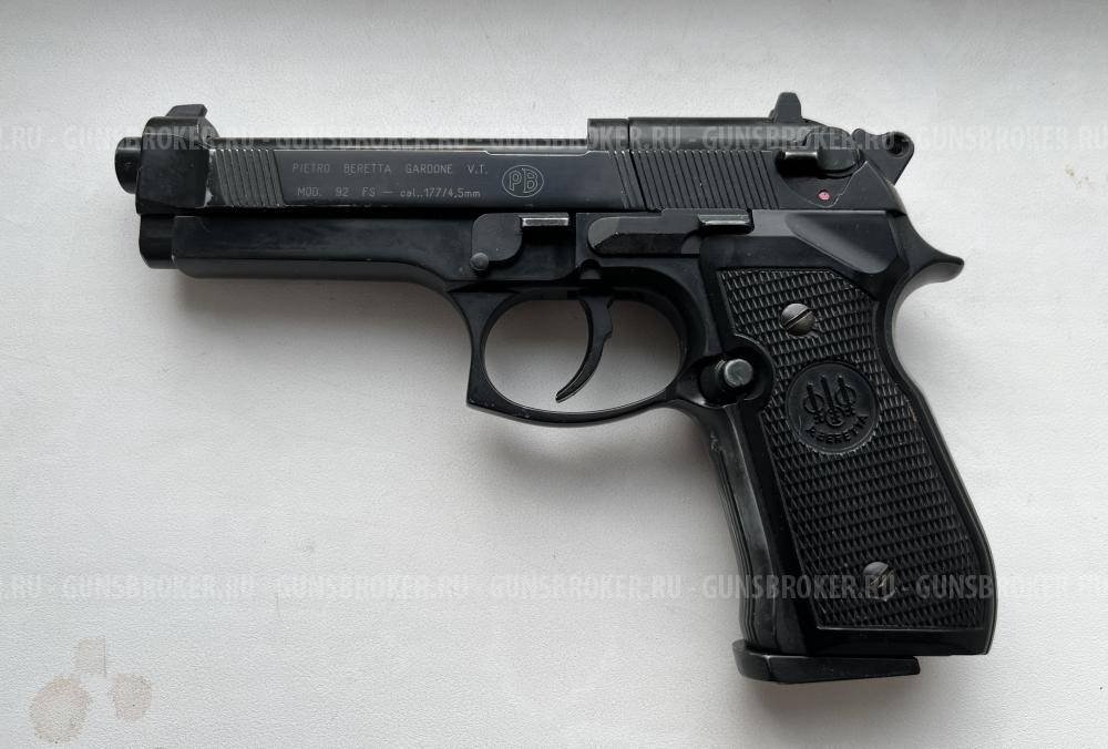 Beretta 92 fs
