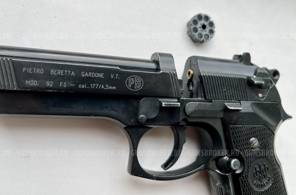 Beretta 92 fs