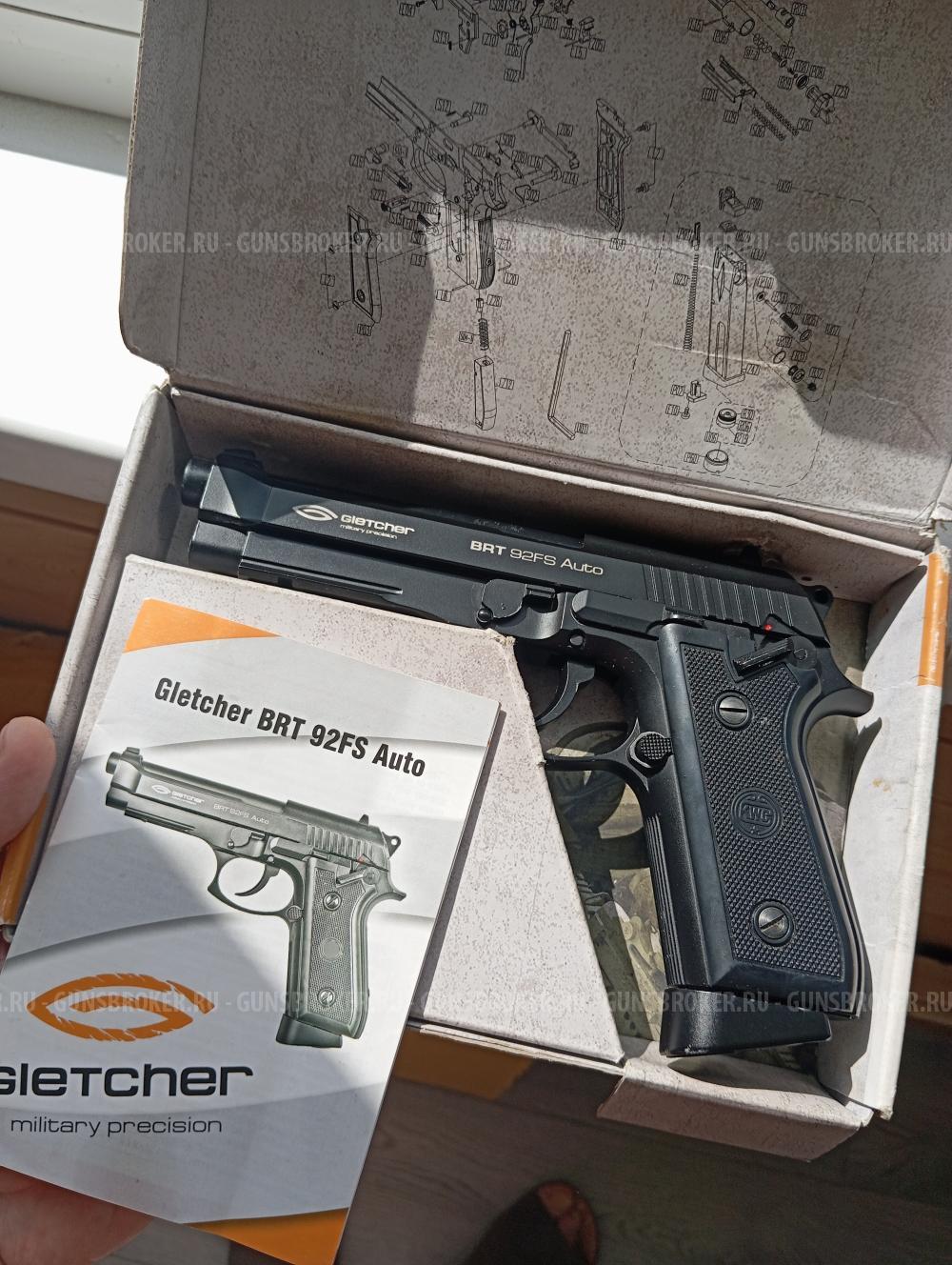 Beretta 92 