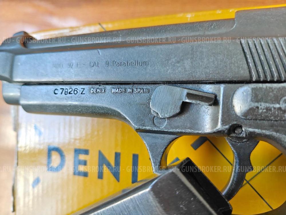 Беретта 92F ММГ