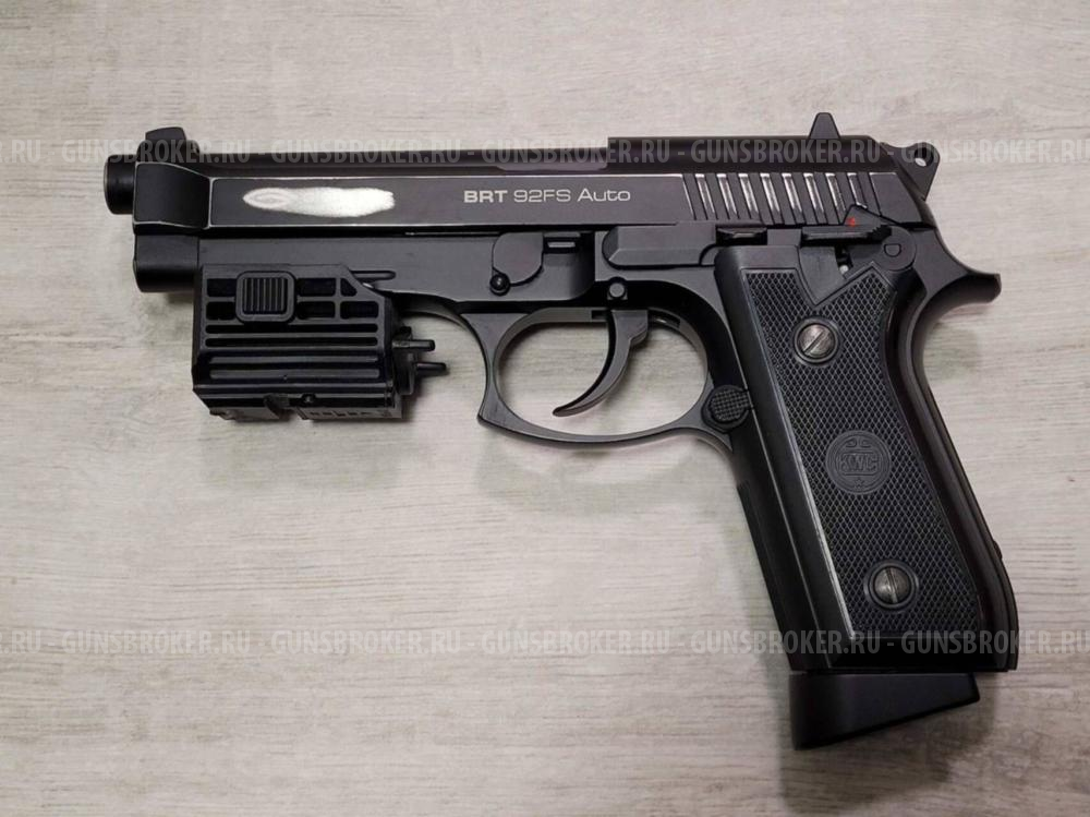 Beretta 92FS Auto от Gletcher