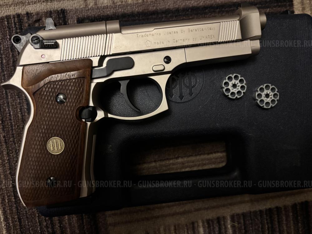 Beretta 92fs