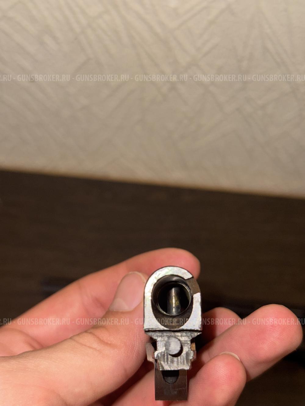 Beretta 92S-O 9x19, из боевой. Номер 2222Z !