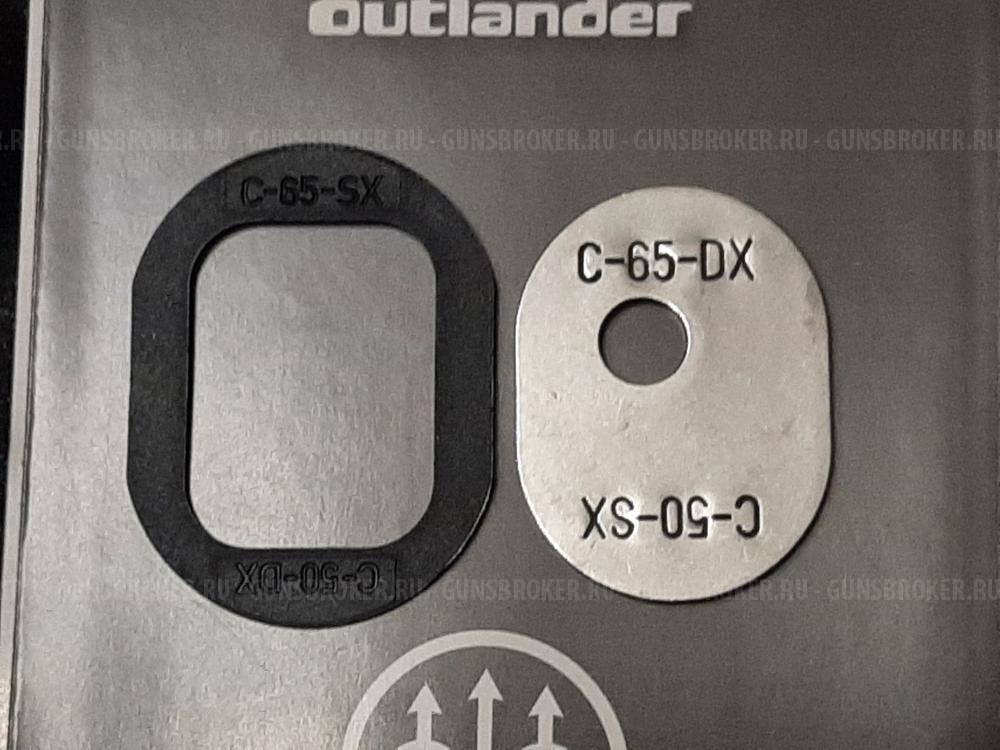 BERETTA A 300 OUTLANDER 12х76, ствол 760 мм, wood