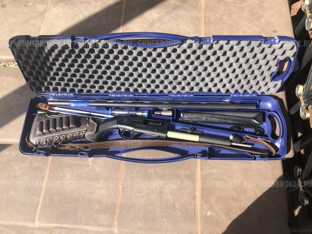 Beretta A-300 Qutlader Synthetic 12*76