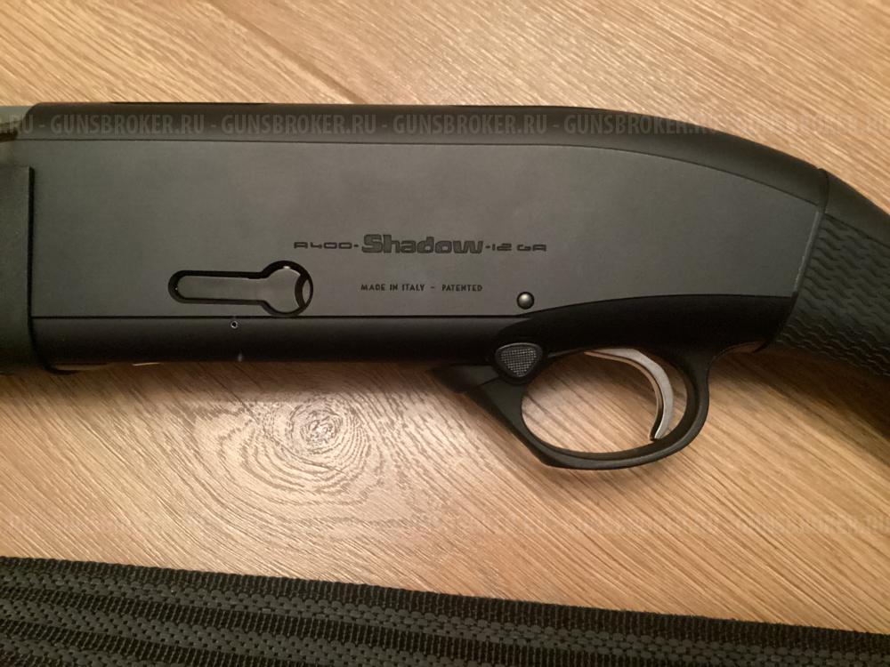Beretta A 400 SHADOW + комплект , 12/76