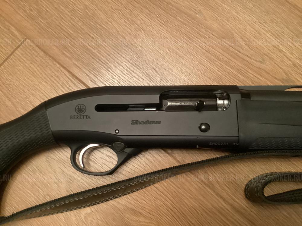 Beretta A 400 SHADOW + комплект , 12/76