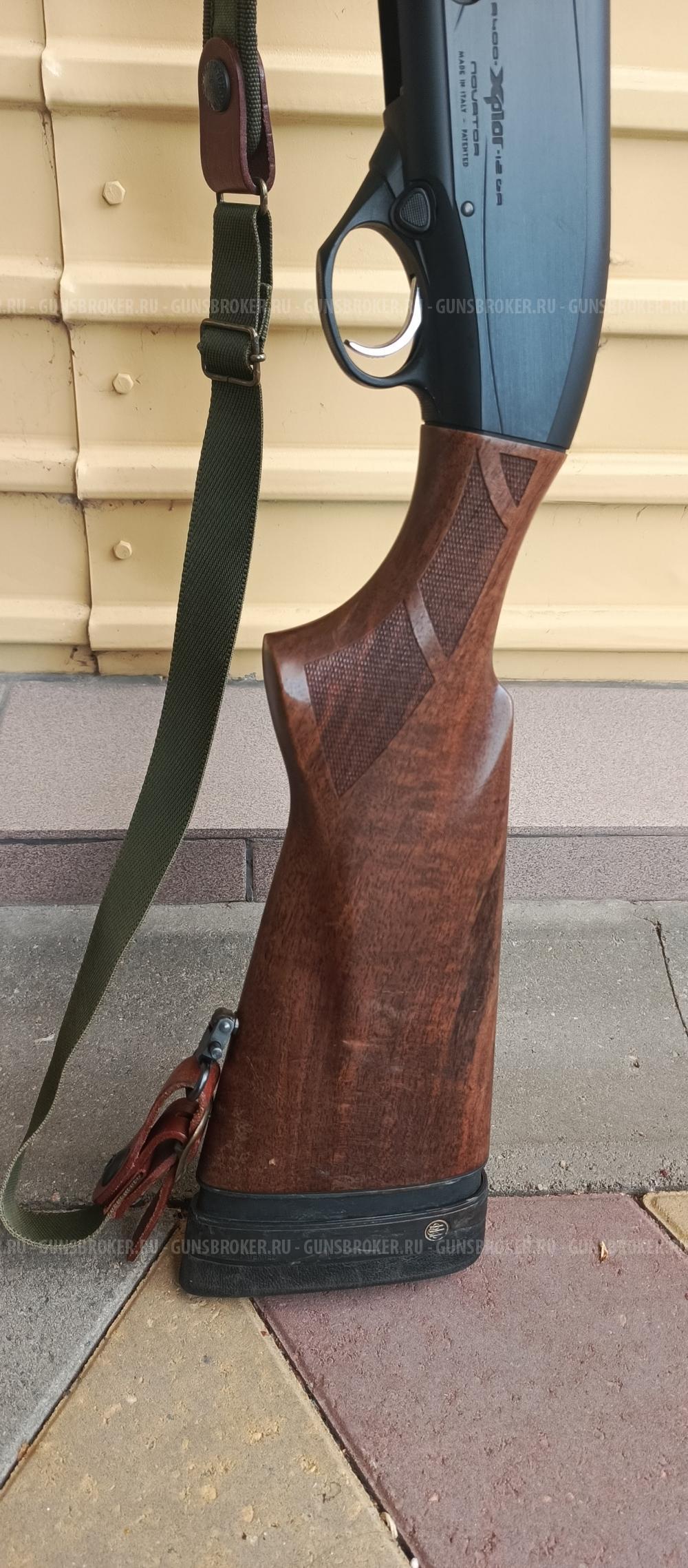 Beretta a 400 xploer novator
