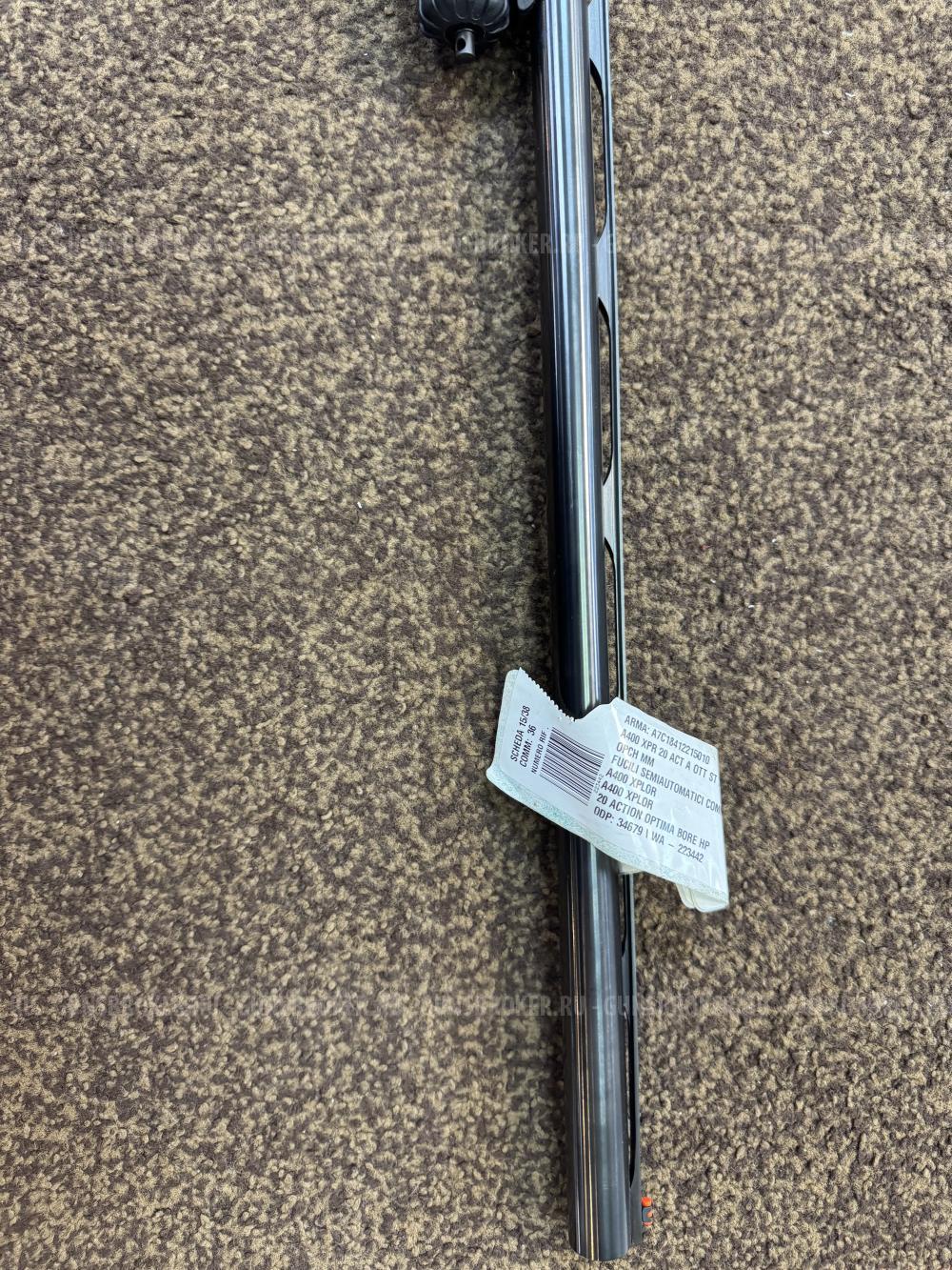 Beretta A 400 Xplor Action