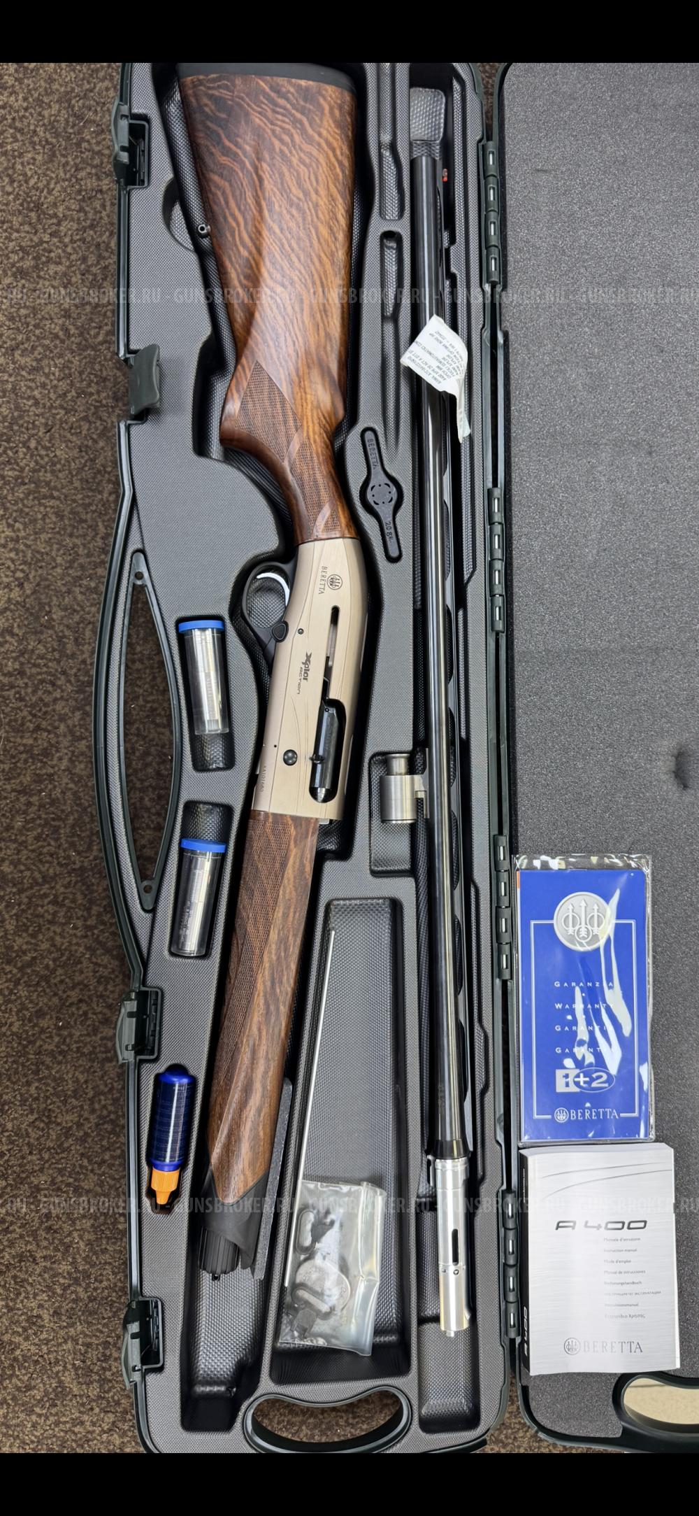 Beretta A 400 Xplor Action