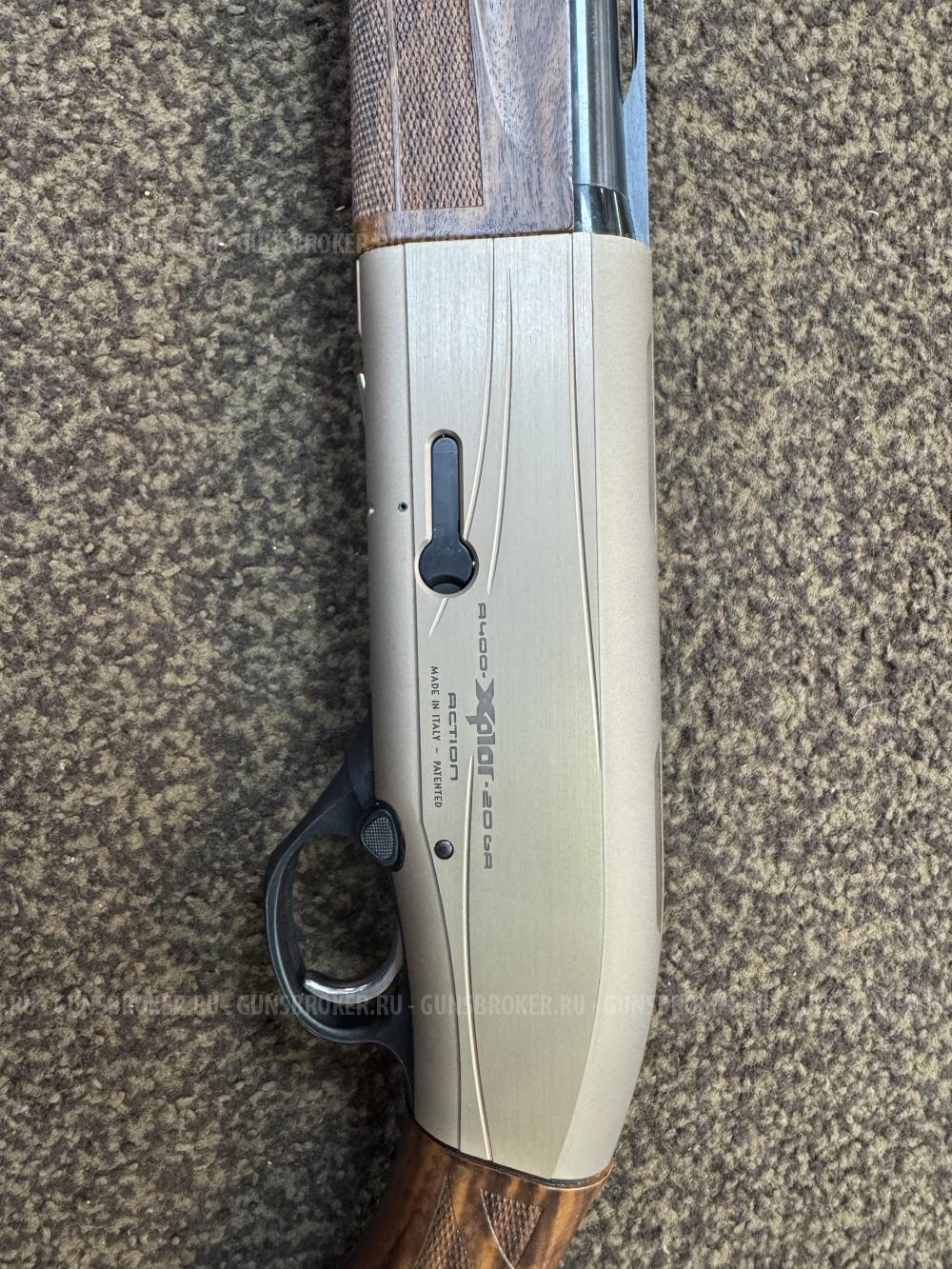 Beretta A 400 Xplor Action