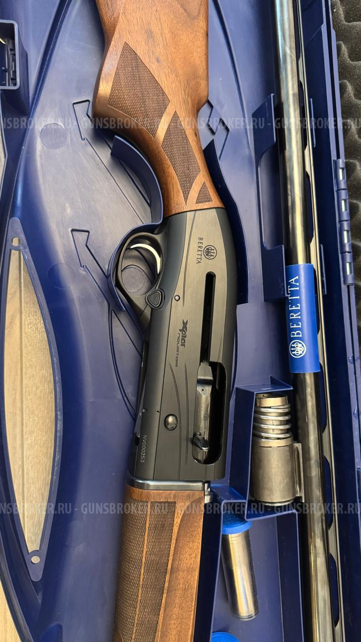 Beretta A 400 Xplor Novator 12/76/760