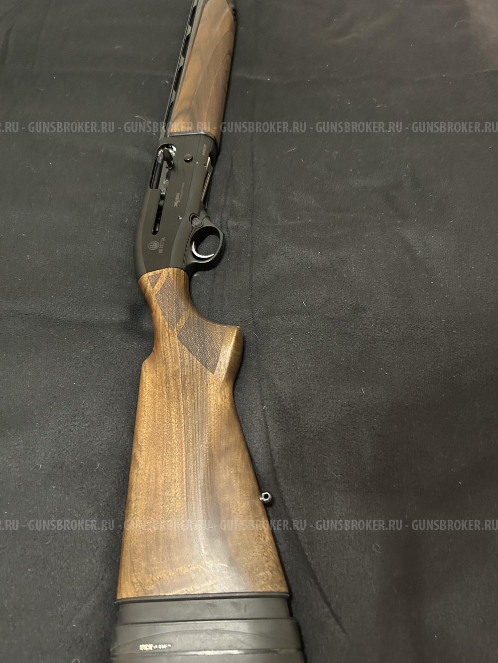 Beretta A 400 xplor novator kick-off 12/76