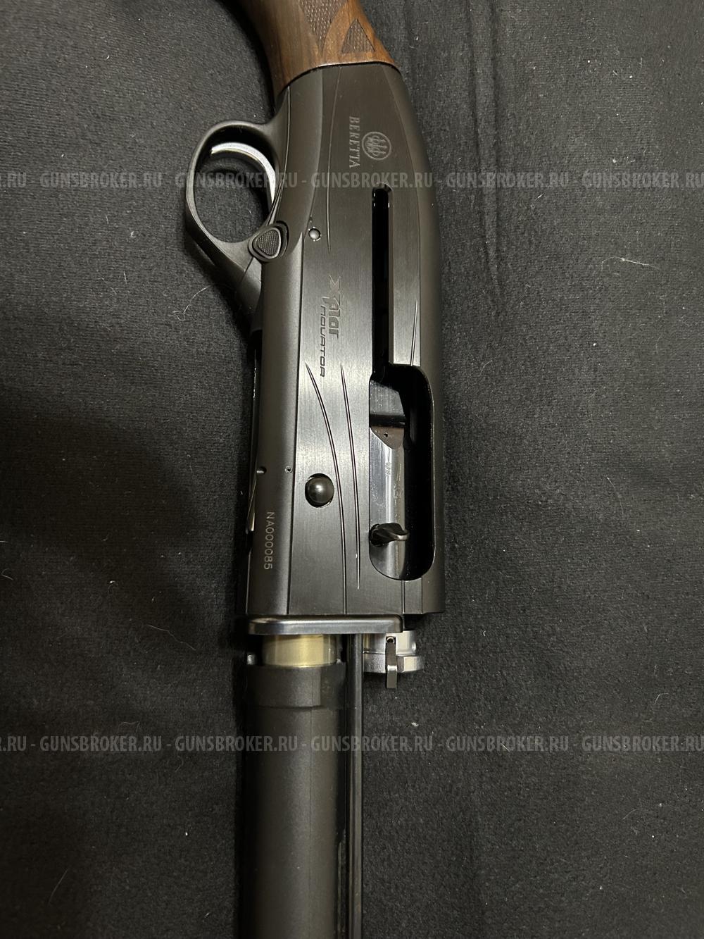 Beretta A 400 xplor novator kick-off 12/76