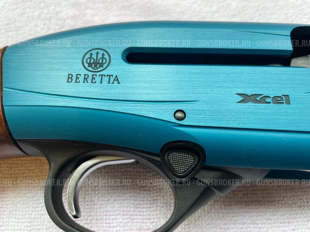 Beretta A 400 Xplor unico kick off