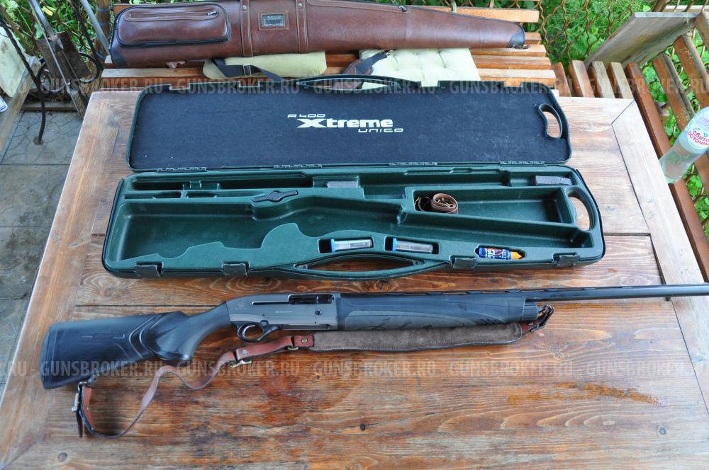 Beretta A 400 Xplor Xtreme Unico Synthetic 12/89