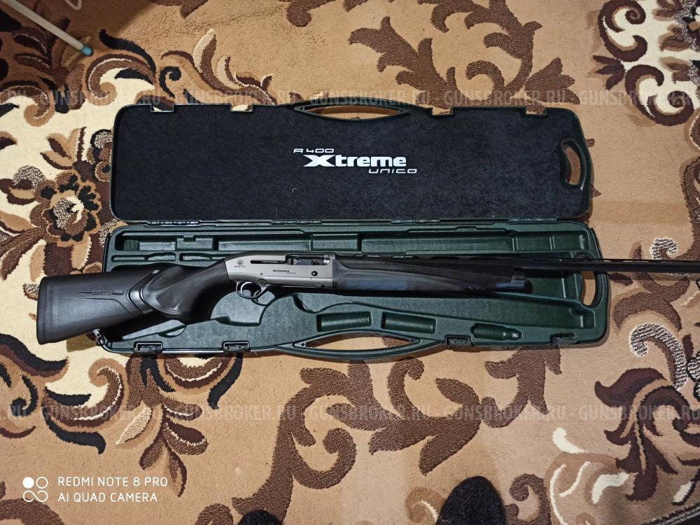  Beretta A 400 XTEME 12х89