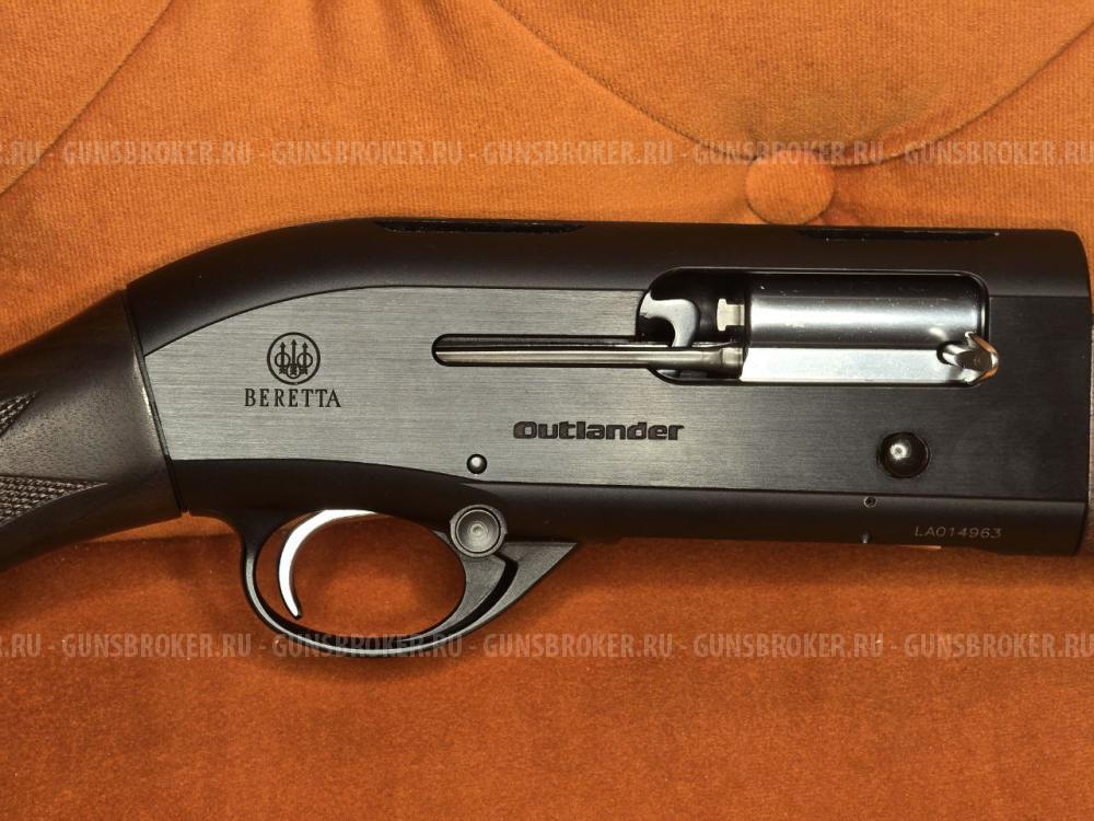 Beretta A300 Outlander 12/76, 76