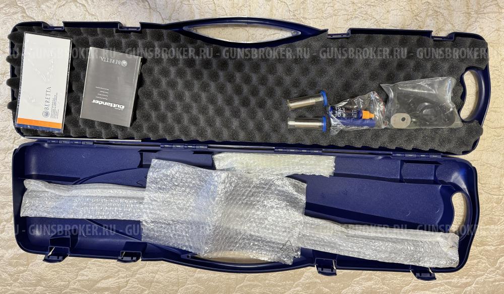 Beretta A300 (Outlander Synthetic 12/76)