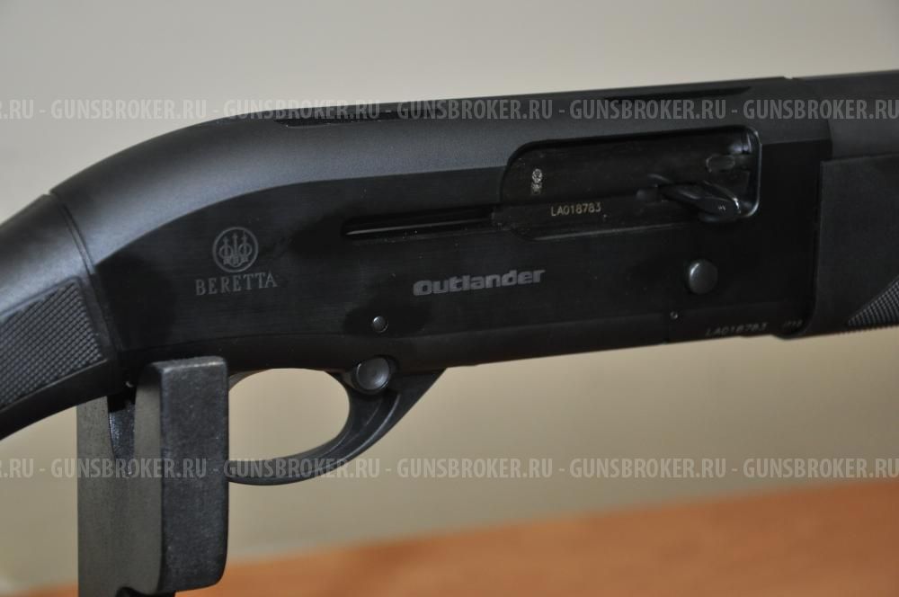 Beretta A300 Outlander Synthetic к.12х76