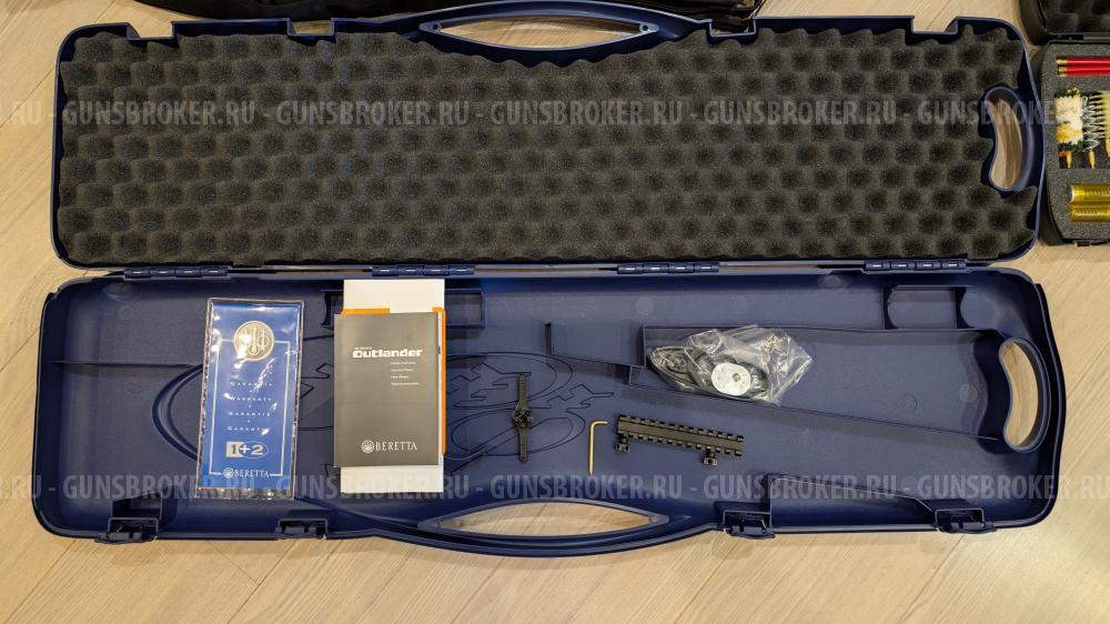 Beretta А300 outlander synthetic