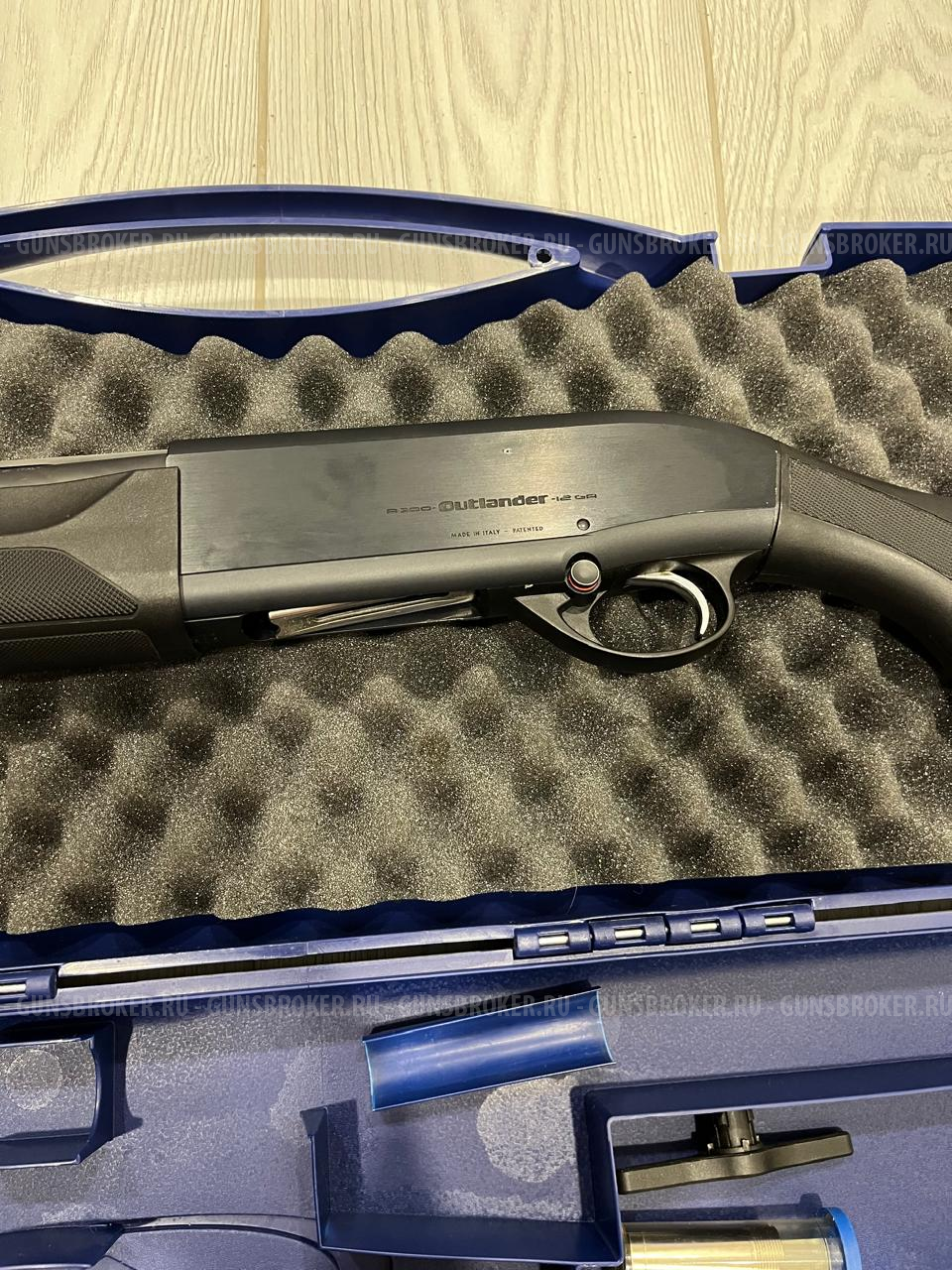 Beretta A300 Outlander