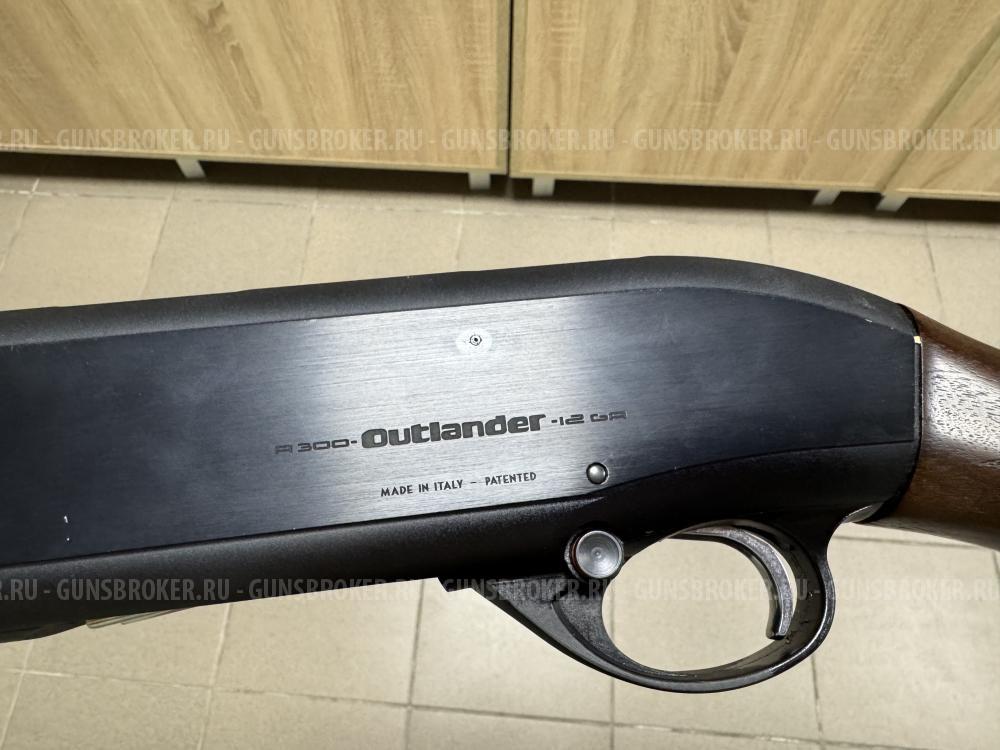 Beretta A300 outlander