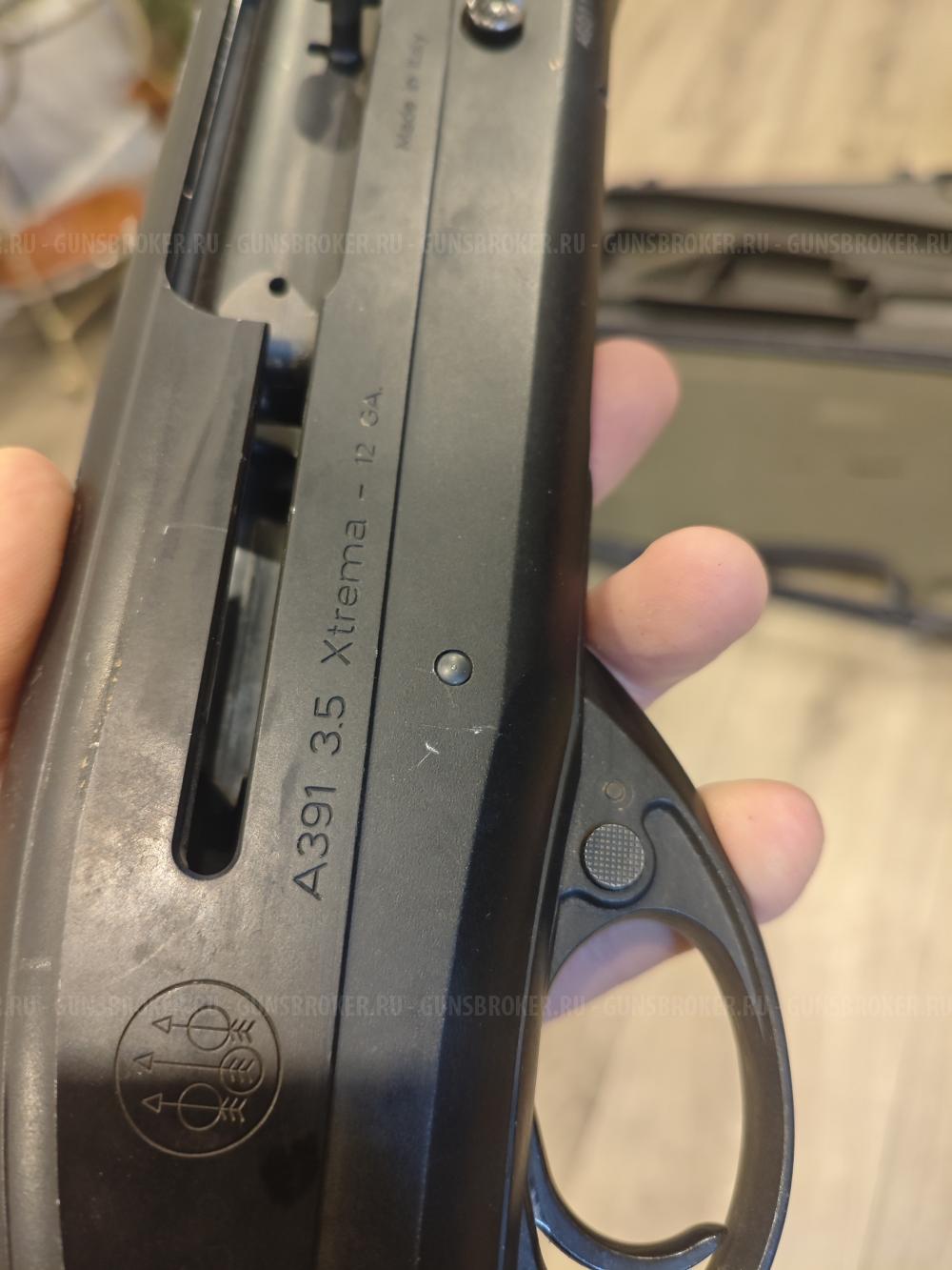 BERETTA A391 Xtrema кал. 12/89