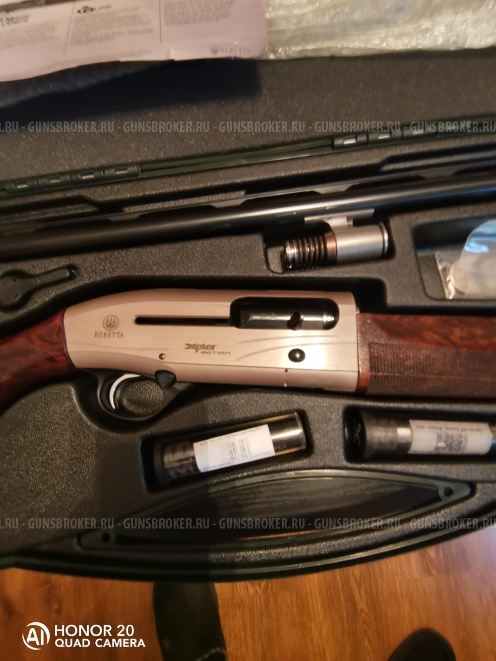 Беретта а400  Action. 