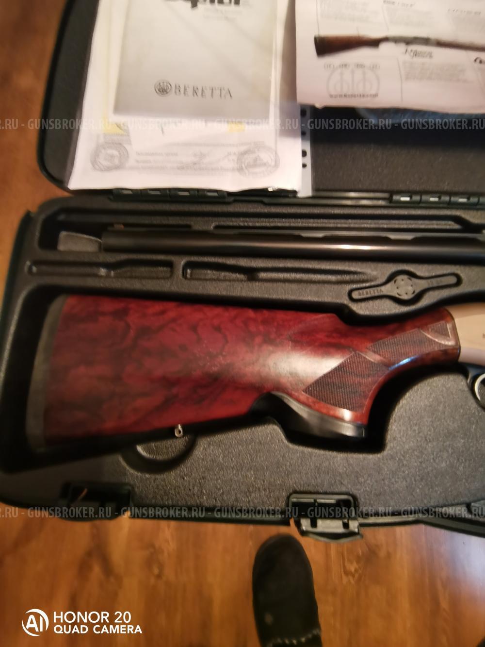 Беретта а400  Action. 