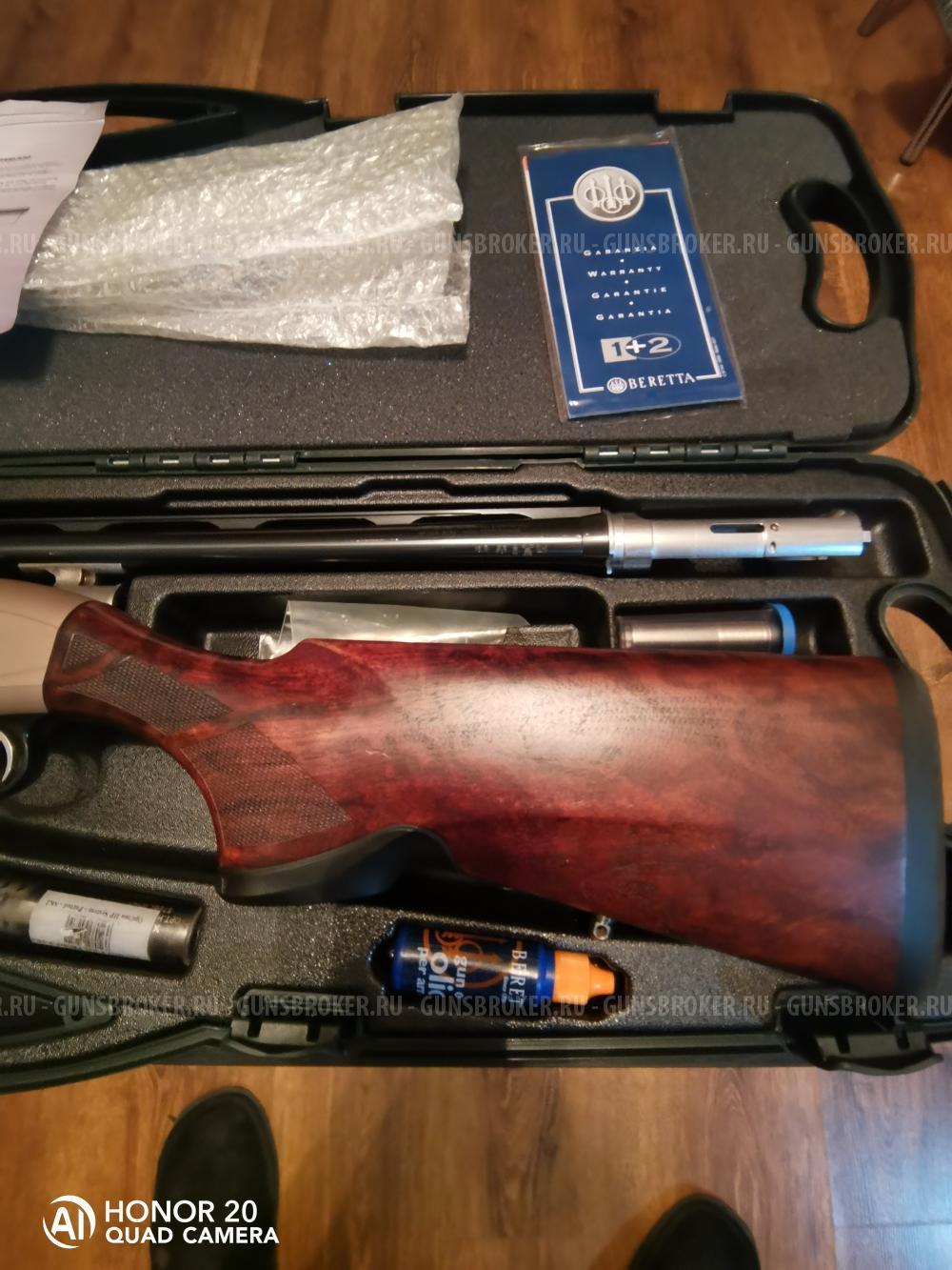 Беретта а400  Action. 