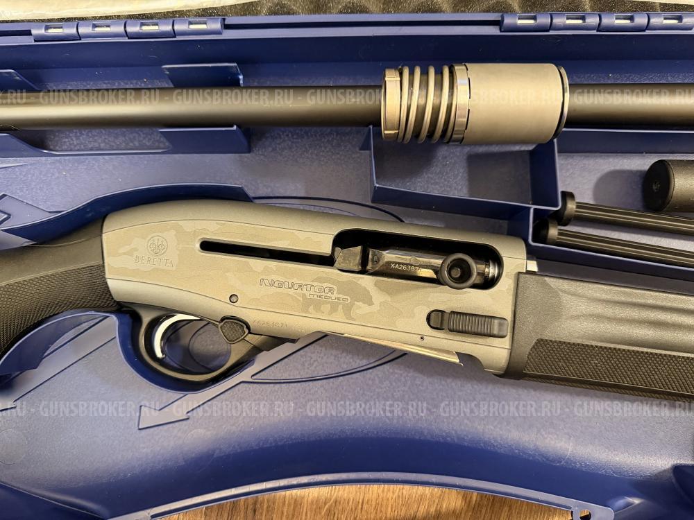 Beretta A400 Novator (Medved) 12/76, 76 OCHP