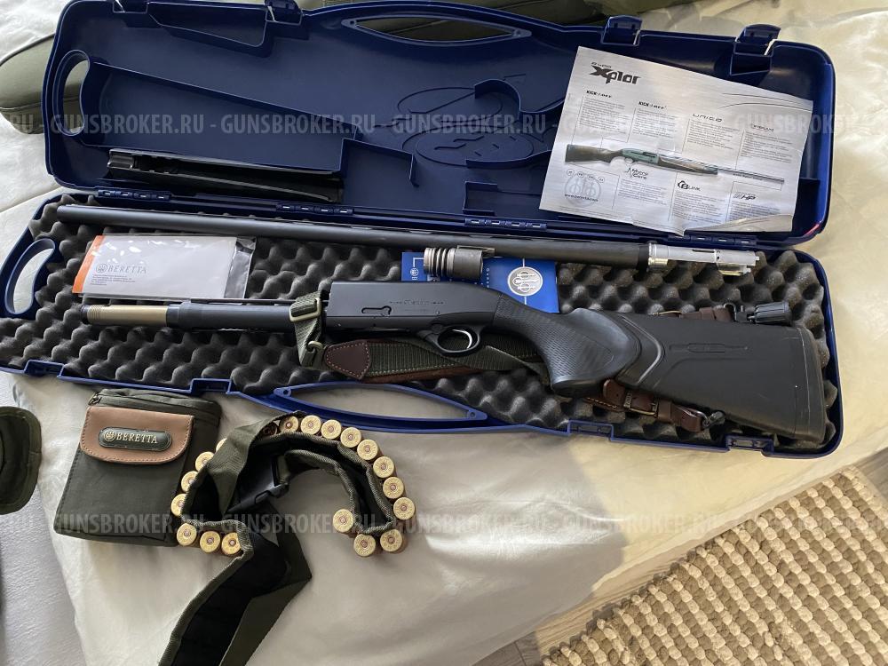 Beretta A400 Shadow 12/76