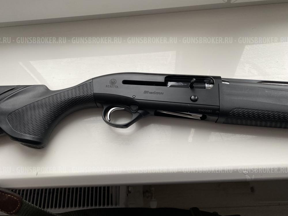Beretta A400 Shadow 12/76