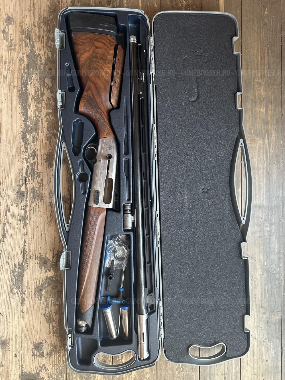Beretta A400 Xcel Multitarget 12/76