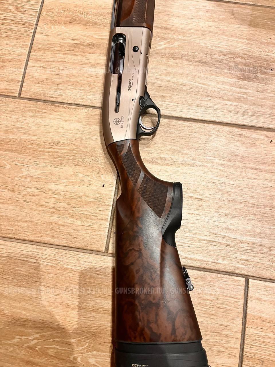 Beretta A400 Xplor Action 12/76